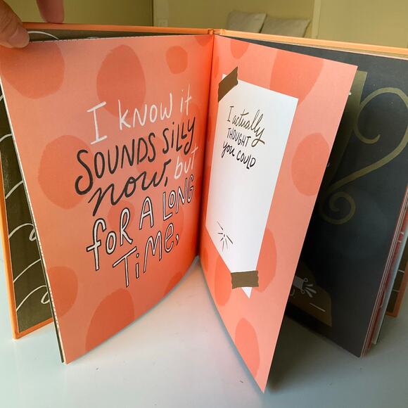 Mom, I Wrote a Book about You — A unique gift book filled with prompts - Picture 4 of 5